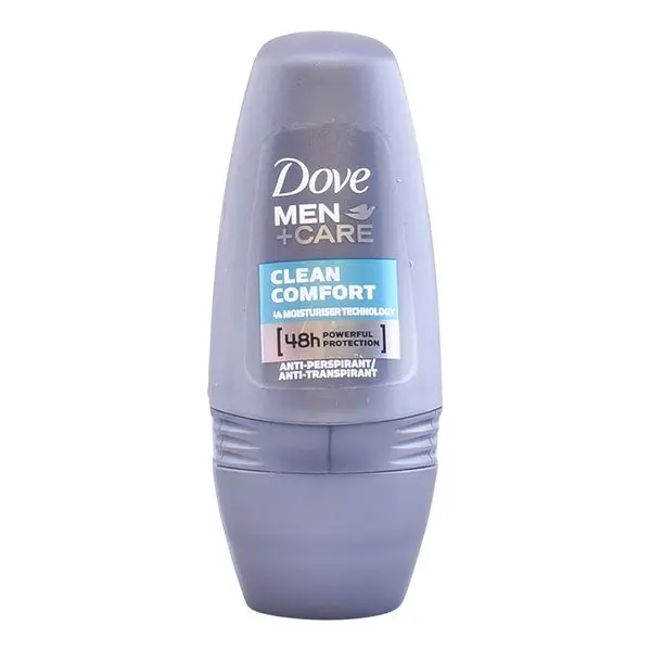 Роликовый дезодорант men Clean комфорт Dove(50 мл