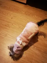 Fleece Vest Suit Coat Jackets Clothing Pet-Dog-Clothes New-Supplies Small Dog Winter