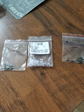 20 unids/lote de accesorios de pesca de carpa, gancho de pesca giratorio, conector rápido, anillos sólidos, línea de pesca rodante, enlace rápido