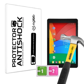 

Screen protector Anti-Shock Anti-scratch Anti-Shatter compatible with Tablet Prestigio MultiPad Wize 3331