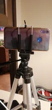 Vamson-Mini trípode Flexible para teléfono móvil, soporte de clip para GoPro Hero 8, 7, 6, 5, 4, 3 + 2, 1, yi 4k, VP414