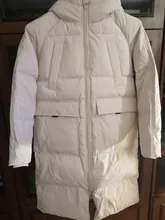Coat Men Down-Jacket SEMIR Waterproof Winter Clothing Fashion New Thick Solid Business