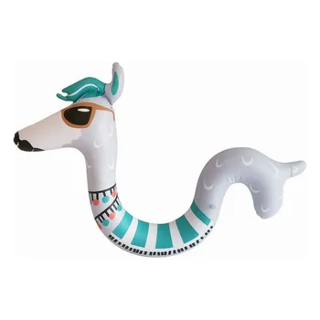 

Inflatable pool figure White