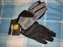 Cycling-Gloves MTB Riding Coolchange Full-Finger-Sport Woman Windproof Touch-Screen Winter