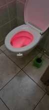 Toilet-Seat Luminaria-Lamp Motion-Sensor WC Backlight Smart Waterproof 8-Colors PIR 