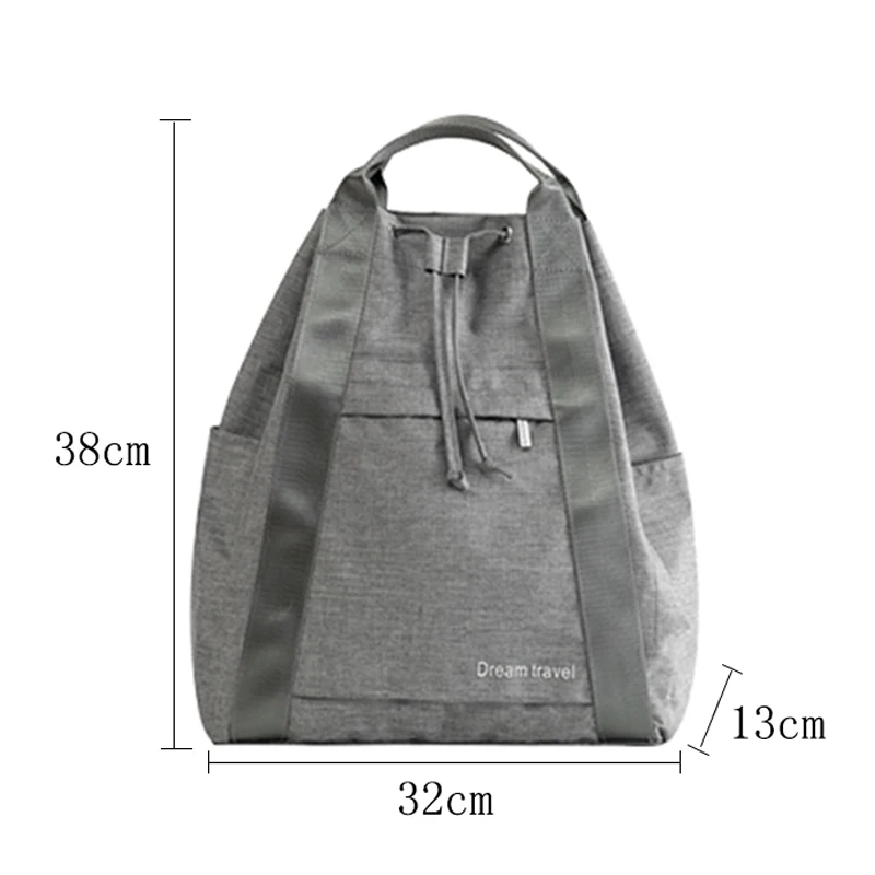 Модный рюкзак, большой емкости, женский рюкзак, чистый цвет, Подростковый рюкзак, женская сумка Mochila, рюкзак через плечо, сумка