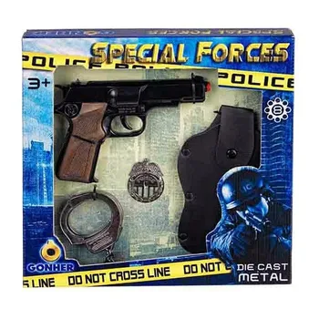 

Gun Police Gonher