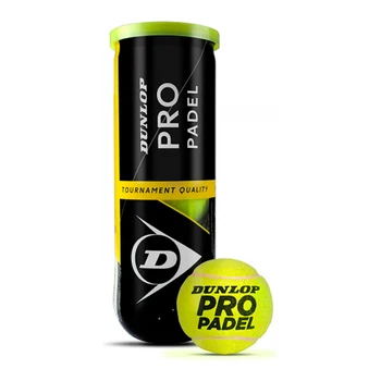 

Padel Balls Dunlop Tb Pro (3 pcs)