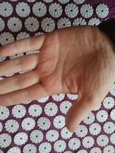 Cojín masajeador para Yoga, esterilla de acupresión para aliviar el estrés, dolor de espalda y cuerpo, estera con puntas, colchoneta de acupuntura