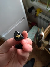 KZ-auriculares dinámicos EDX 1DD, auriculares con graves HIFI con Monitor de oído, deportivos, con cancelación de ruido, KZ ZST X ED9 ED12 STM ST1