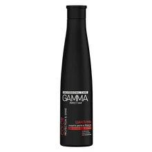 Шампунь GAMMA PERFECT HAIR защита цвета и блеск для окрашенных волос(АО "Свобода", Россия