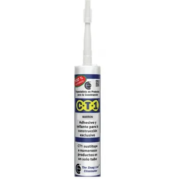 

ADHESIVE SEALANT POLIM 290 ML MARR CT1