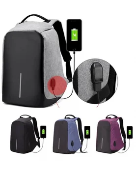 

Backpack theft deterrent Computer portable 15,6 inch Waterproof backpack for men's School bag huge capacity