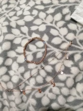 Modyle-tobillera de pie de playa Vintage para mujer, tobilleras bohemias, pulsera de verano, joyería