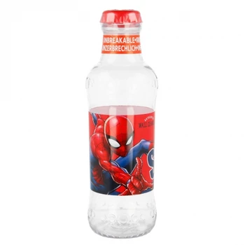 

DAILY USE SODA BOTTLE 390 ML | SPIDERMAN