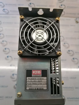 

KEB COMBIVERT VARIATEUR 09.F0.R01-3429 / 2.8KVA / 1.5KW