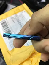 Pinza de corbata colorida de 5,8x0,6 cm para hombre, cierre de barra Simple de Metal y cobre, práctico Cierre de pajarita azul marino negro