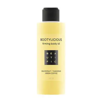 

Body Oil beautific supplier firming body oil