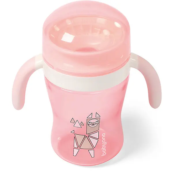 Поильник-непроливайка BabyOno 360° 240 мл | Мать и ребенок