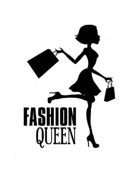 

STAMPING STAMPS FOR SCRAPBOOKING 7X9 CM FASHION QUEEN