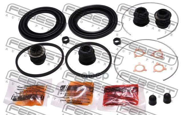 Ремкомплект Передн Суппорта Toyota Mark 2/Chaser Gx100 1996-2001 0175-Gx105f Febest арт. 0175-GX105F