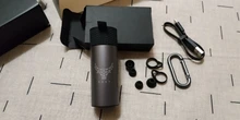 Earbuds Aptx Headset Bluetooth Earphone IPX5 Qualcomm-Chip Water-Proof CVC Noise Cancelling