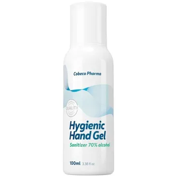 

Hydroalcoholic GEL hands travel format 70% ALCOHOL 100 ML
