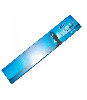 

Incense Spiritual Balance - White Flowers - Ying Yang - SATYA