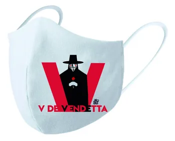 

Mask Vendetta
