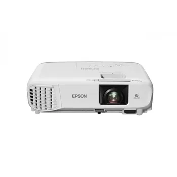 

Epson EB-X39 data projector 3500 ANSI lumens 3LCD XGA (1024x768) Desktop projector Grey,White