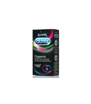

Durex Intense Orgasmic condoms 12 Preser