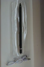 Lápiz táctil capacitivo Universal para teléfono móvil, tableta, lápiz inteligente de dibujo para iPad, Huawei, Samsung, Xiaomi