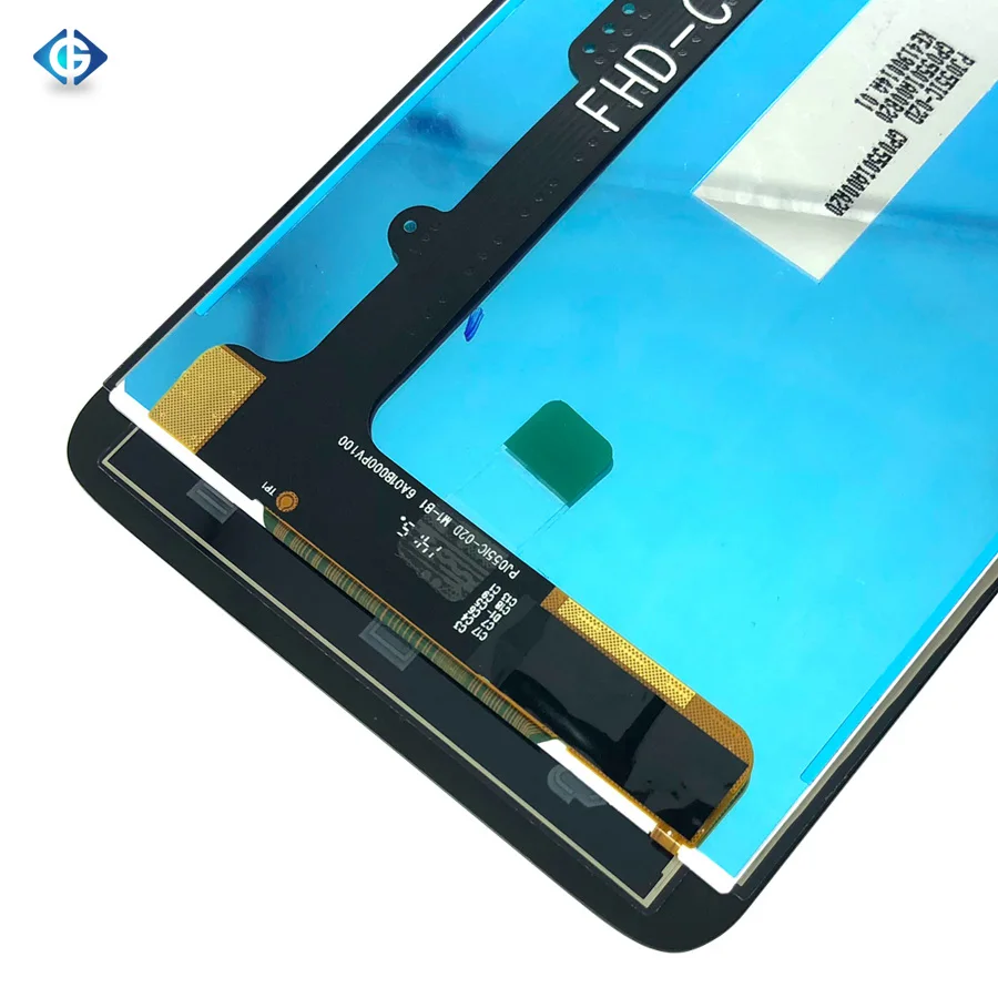 10 шт. для huawei Ascend G750 ЖК-дисплей для huawei Honor 3X ЖК-дисплей с сенсорным экраном дигитайзер включает бесплатную доставку DHL