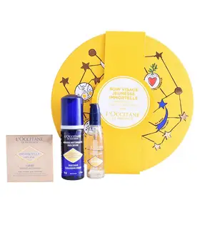 

L 'Occitane DIVINE IMMORTELLE lot 3 PCs