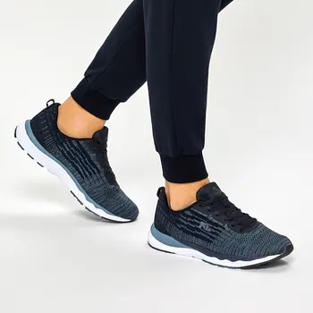 

FLO FRED 9PR Navy Blue Men 'S Running Shoe LUMBERJACK