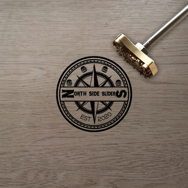 Electric Branding Iron For Wood, Wood Burning Stamp, Custom Leather Stamp  For Gift, Father's Day Gift, Branding iron,Steak Stamp - AliExpress