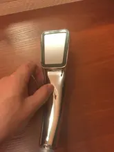 Shower-Head Nozzle Spray WATER-SAVING-FILTER Pressure-Rainfall 300-Holes High-Quality