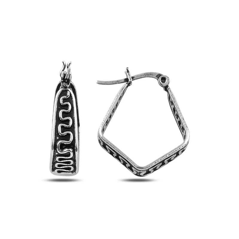 

Armagano Pattern Earrings