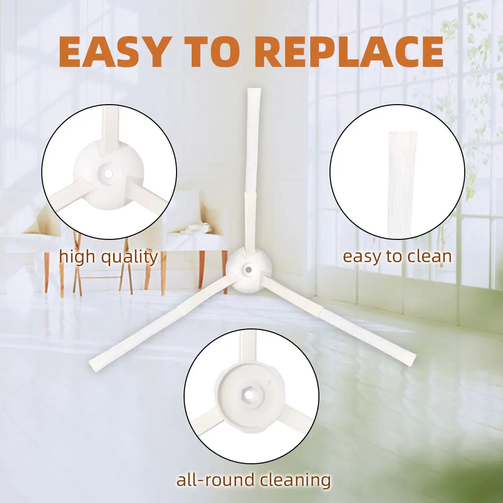 Replacement For Xiaomi Mijia G1 MJSTG1 SKV4136GL Mi Robot Vacuum Mop Essential Cleaner Parts Main Side Brush Hepa Filter Mop Rag