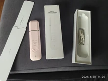 InFace-limpiador ultrasónico de piel, masajeador facial de cavitación y espinillas, instrumento de belleza para el cuidado de la piel xiomi