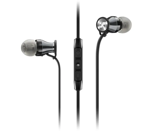Наушники Sennheiser Momentum 2.0 In-Ear(M2 IEi) Black Chrome