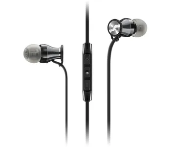 

Headphones Sennheiser Momentum 2.0 In-Ear (M2 IEi) Black Chrome