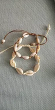 Tobillera de conchas Bohemia Natural para mujer, joyería para pies, pulsera de playa para pies descalzos, accesorios de correa para tobillo