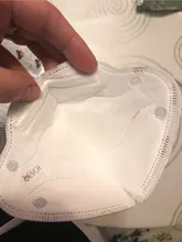 Fit 3-13 años chico FFP2 Mascarillas KN95 niños máscara niños niñas boca cara mascarilla España 10 días de entrega rápida