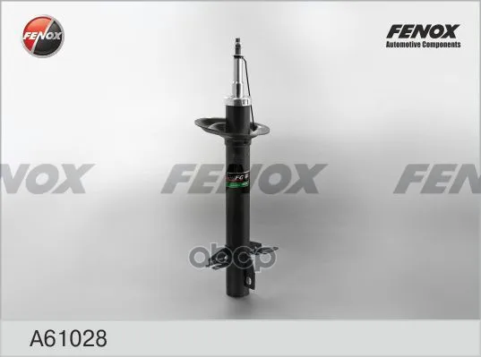 Амортизатор Peugeot Boxer/Citroen Jumper/Fiat Ducato Пер.Газ.06- 1,8t Fenox A61028 FENOX арт. A61028