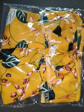 Ropa de muñeca de la serie amarilla, bañador de 18 pulgadas, accesorios para muñeca bebé, rusa OG, muñeca americana de 43 Cm