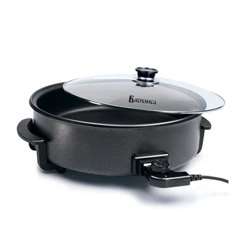 

Электросковорода василиса ва-802 diameter 40 cm, depth 7 cm