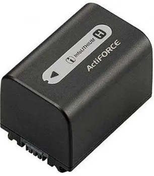 

SONY NP-FH70 lithium battery with CHIP