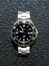 Correa de repuesto para reloj, correa para reloj de MDV106-1A, pulsera MDV-106 D, pulsera de Metal de acero inoxidable de 22mm