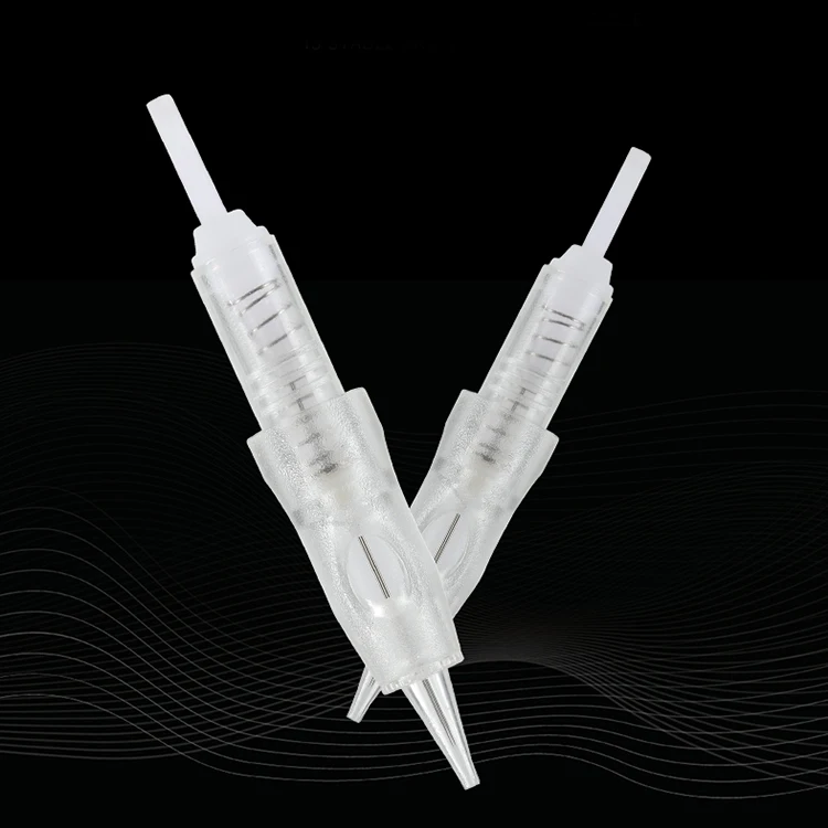 

JiLong A7 2P Cartridge Needles For Permanent Makeup Machine